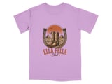 Ella Fella Club Western Sunset T-Shirt thumbnail 9