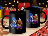 Boo That Story Doesn't Add Up Mug thumbnail 3