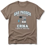 Gas Passer CRNA Tee thumbnail 5