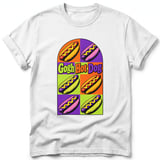 Gogh Hot Dog ~ Comfort Colors Premium Tee thumbnail 9