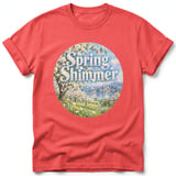 Spring Shimmer ~ Comfort Colors Premium Tee thumbnail 3