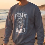 Feelin' Nauti Sailor Print thumbnail 15