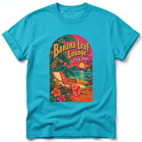 Banana Leaf Lounge ~ Comfort Colors Premium Tee thumbnail 5