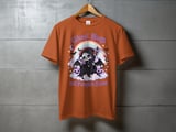 Ghost Hugs and Pumpkin Kisses Tee thumbnail 16