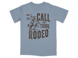 They Call The Thing Rodeo Tee thumbnail 6