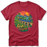 Gogh Sri Lanka ~ Comfort Colors Premium Tee thumbnail 2