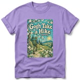 Gogh Take a Hike ~ Comfort Colors Premium Tee thumbnail 6