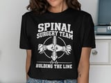 Spinal Surgery Team Tee thumbnail 1