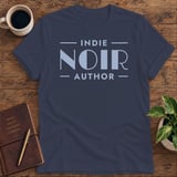 Indie Noir Author Softstyle Tee thumbnail 6