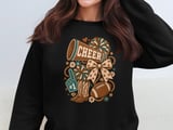 Vintage Western Cheer Tee or Sweatshirt thumbnail 15