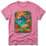 Island Time ~ Comfort Colors Premium Tee thumbnail 11