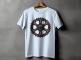 Skull & Bones | Bike Life Shirt thumbnail 12