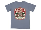 Cowboy Christmas Tee thumbnail 6