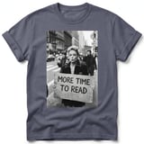 More Time To Read Tee thumbnail 6