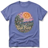 Gogh Pizza ~ Comfort Colors Premium Tee thumbnail 10
