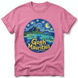 Gogh Mauritius ~ Comfort Colors Premium Tee thumbnail 11