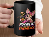 No Coffee That's An Emergency Mug thumbnail 15