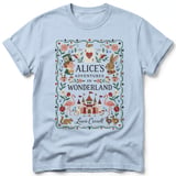 Alice's Adventures in Wonderland Tee thumbnail 29