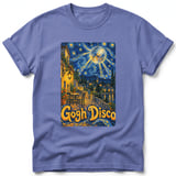 Gogh Disco ~ Comfort Colors Premium Tee thumbnail 10