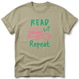 Read Sip Repeat Tee thumbnail 10
