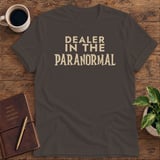 Dealer in The Paranormal Softstyle Tee thumbnail 2