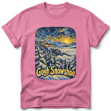 Gogh Snowshoe ~ Comfort Colors Premium Tee thumbnail 11