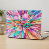 Colorful Burst MacBook Case thumbnail 4