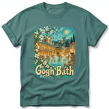 Gogh Bath ~ Comfort Colors Premium Tee thumbnail 8