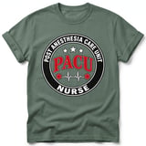 PACU Post Anesthesia Nurse Tee thumbnail 9