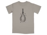 Inverted Fortune Rope Graphic T-Shirt thumbnail 7