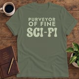 Purveyor of Fine Sci-Fi Softstyle Tee thumbnail 8