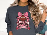 Game Day Daughter Tee or Sweatshirt thumbnail 18