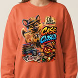 Case Closed Detective Chase the Dog Sweatshirt thumbnail 11