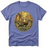 Gilded Gondola ~ Comfort Colors Premium Tee thumbnail 10