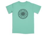 Timeless Wheel Aesthetic T-Shirt thumbnail 9