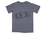 The Trailblazer's Roll T-Shirt thumbnail 2