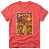 Gogh You! ~ Comfort Colors Premium Tee thumbnail 3