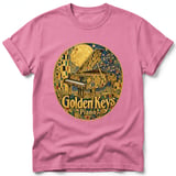 Golden Keys ~ Comfort Colors Premium Tee thumbnail 11