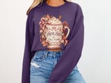 Fresh Brew & Fall Views Tee or Sweatshirt thumbnail 13