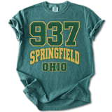 937 Springfield OH Tee thumbnail 1