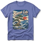 Bonsai Life ~ Comfort Colors Premium Tee thumbnail 10