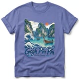 Gogh Phi Phi ~ Comfort Colors Premium Tee thumbnail 10