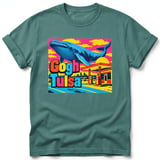 Gogh Tulsa ~ Comfort Colors Premium Tee thumbnail 8