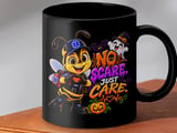 No Scare Just Care EMT Mug thumbnail 8