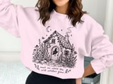 Where The Wild Witches Grow Tee thumbnail 11