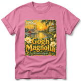 Gogh Magnolia ~ Comfort Colors Premium Tee thumbnail 11