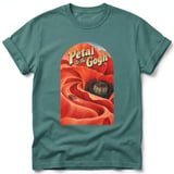 Petal to the Gogh ~ Comfort Colors Premium Tee thumbnail 8