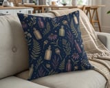 Mystic Botanical Potion Pillow Case thumbnail 5