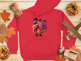 Sally the Squirrel Fab-Boo-Lous Sweatshirt thumbnail 15