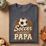 Soccer Papa Tee thumbnail 2
